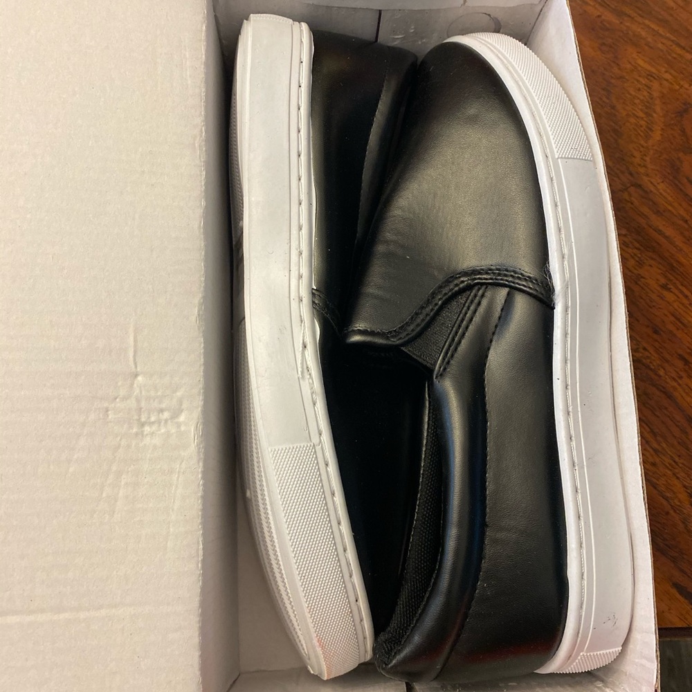 Black Sneakers